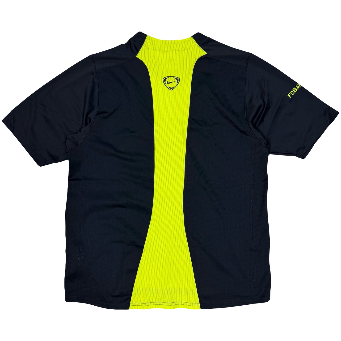 Nike Barcelona 2005/06 Training Shirt In Navy (M) | Navy, Navy