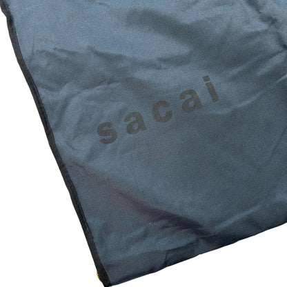 Sacai X North Face Suit Dress Bag