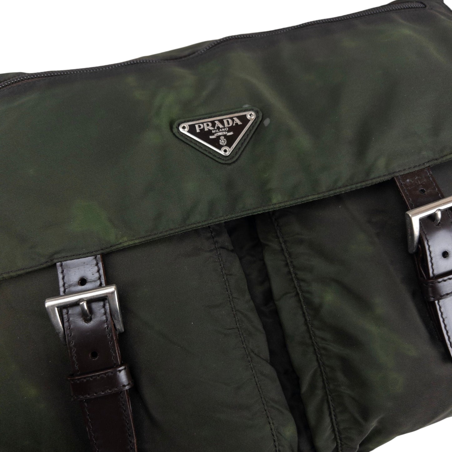 Vintage Prada Crossbody Bag