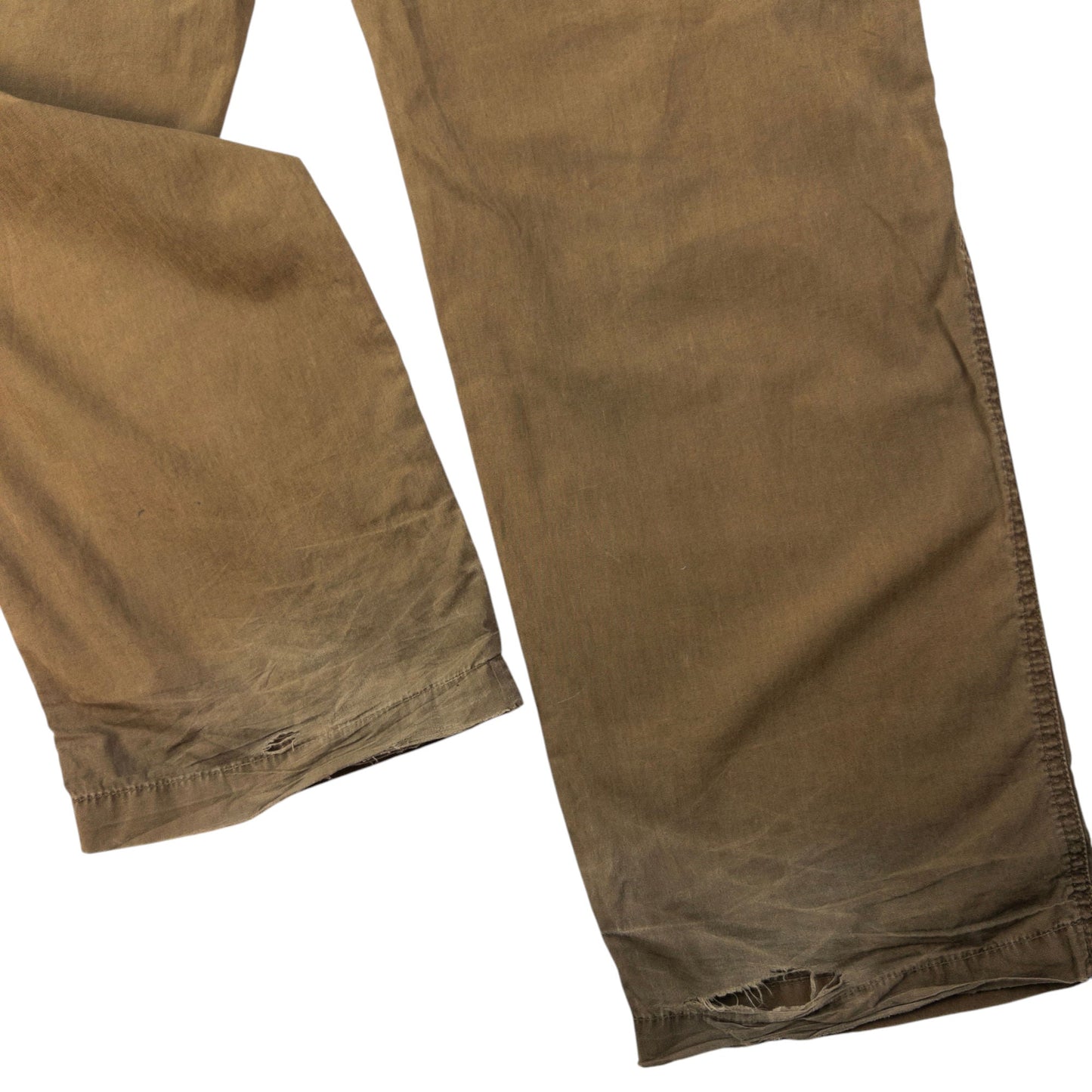 Vintage Stussy Cargo Trousers Size W35