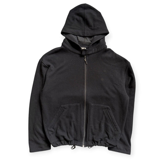 AW1999 CP Company Relax Knit Jacket (XL) | XL, Black