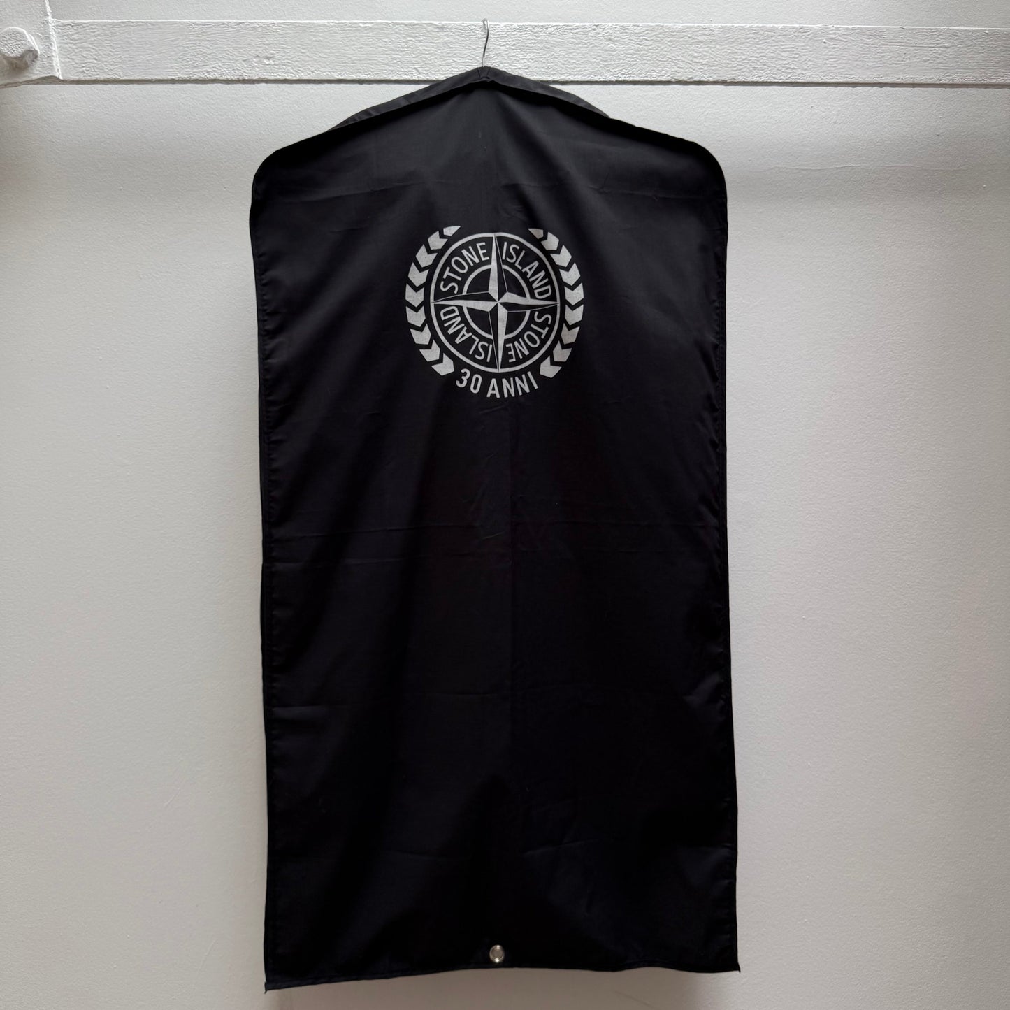 Stone Island 30th Anniversary Smock Jacket (3XL) | XXXL, Red