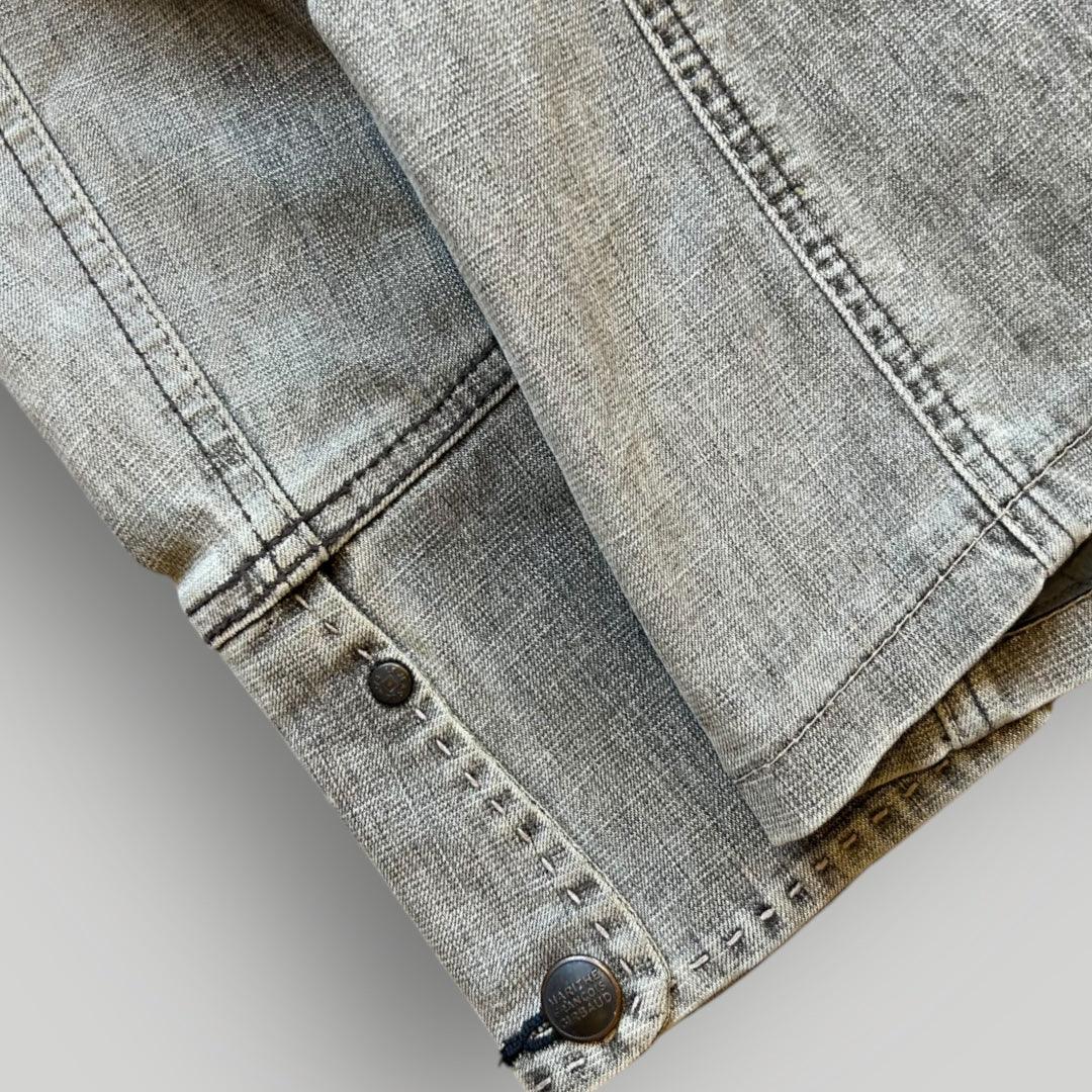 Marithé François Girbaud 2000’s Denim Women’s Jacket S