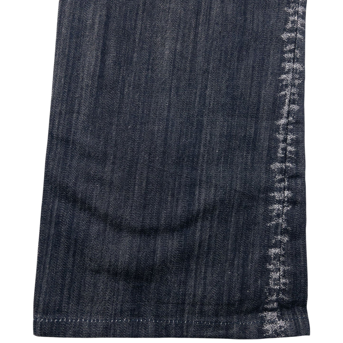 Vintage A-Poc Galaxy By Issey Miyake Denim Jeans Size W29