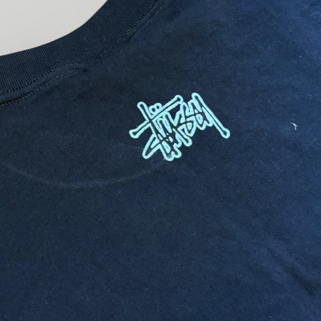 Stüssy 90’s Graphic T-shirt L