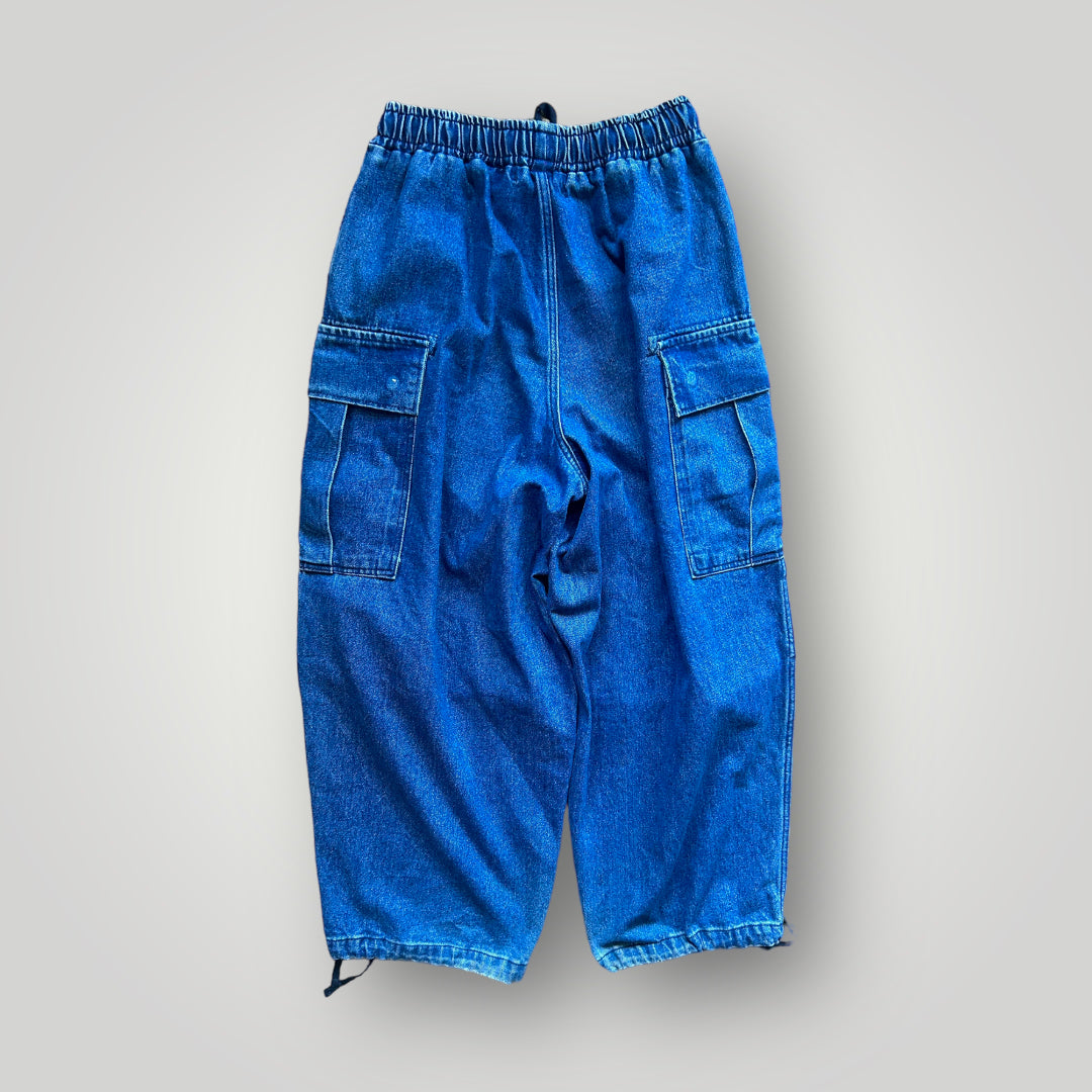 Farmers Market by Anglan Balloon Cargo Jeans M/L