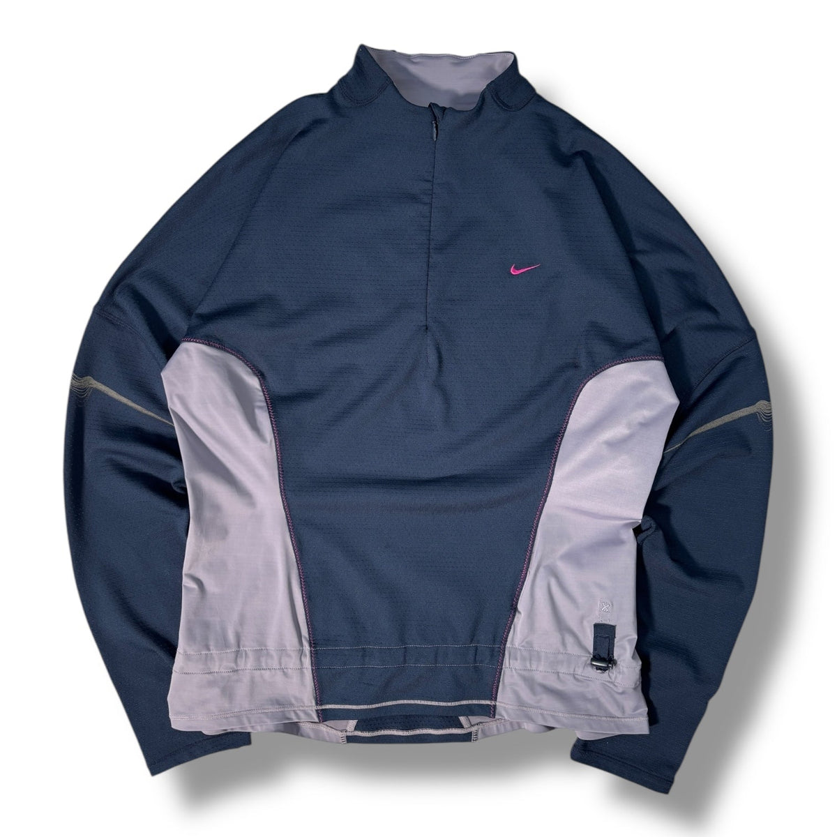 Nike Sphere 00’s Panel Performance Long Sleeve Women’s M | 10, Multicoloured