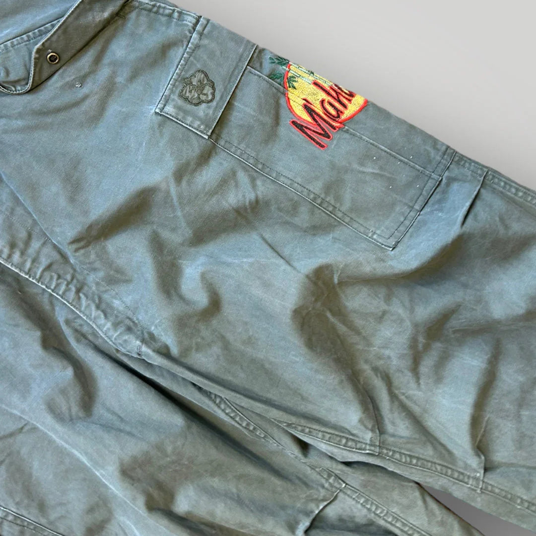 Maharishi SS/2002 Vietnam Hanoi Snopants 32x30