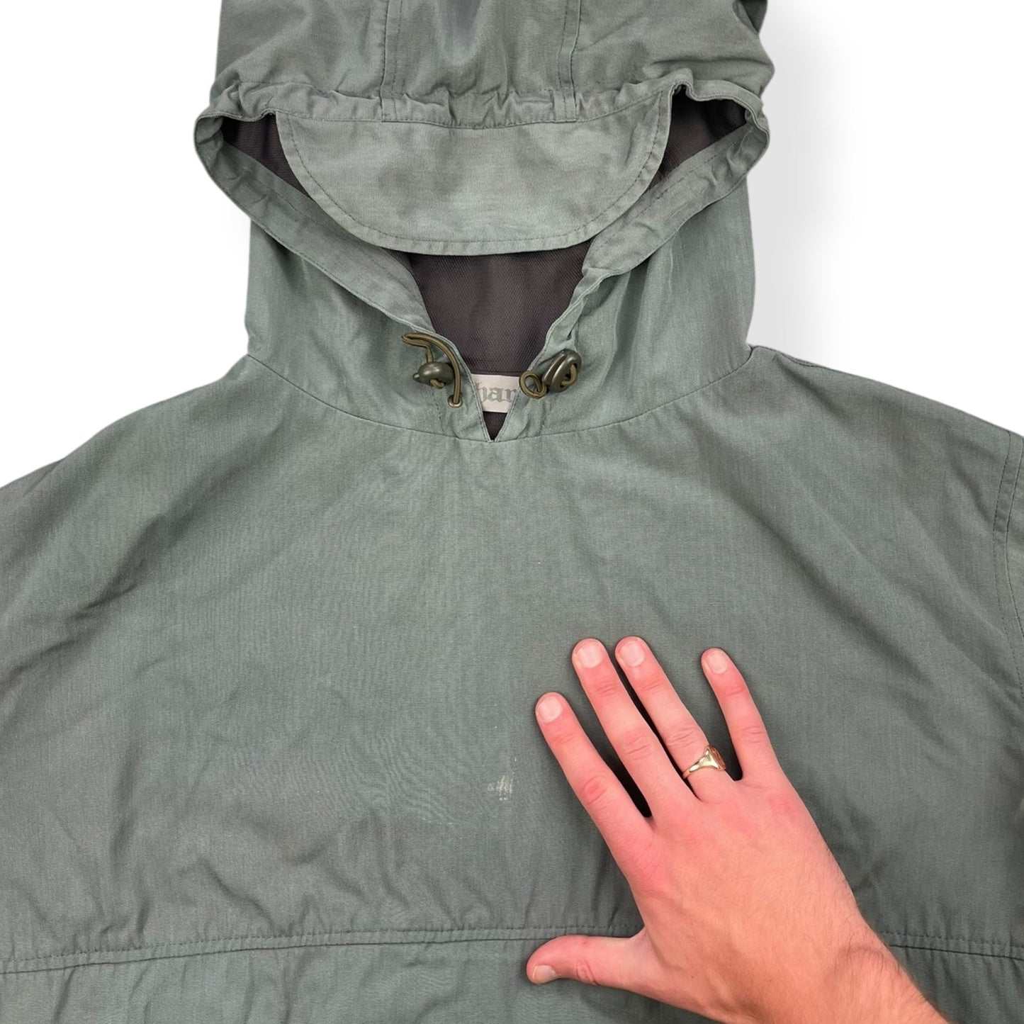 1998 Maharishi Coolmax Military Smock (L) | Default Title, Multicoloured