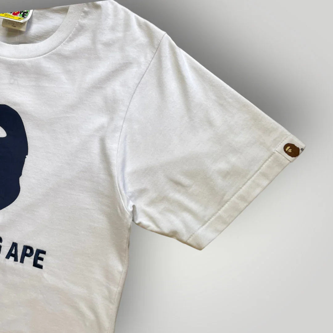 Bape Embroidered T-shirt S