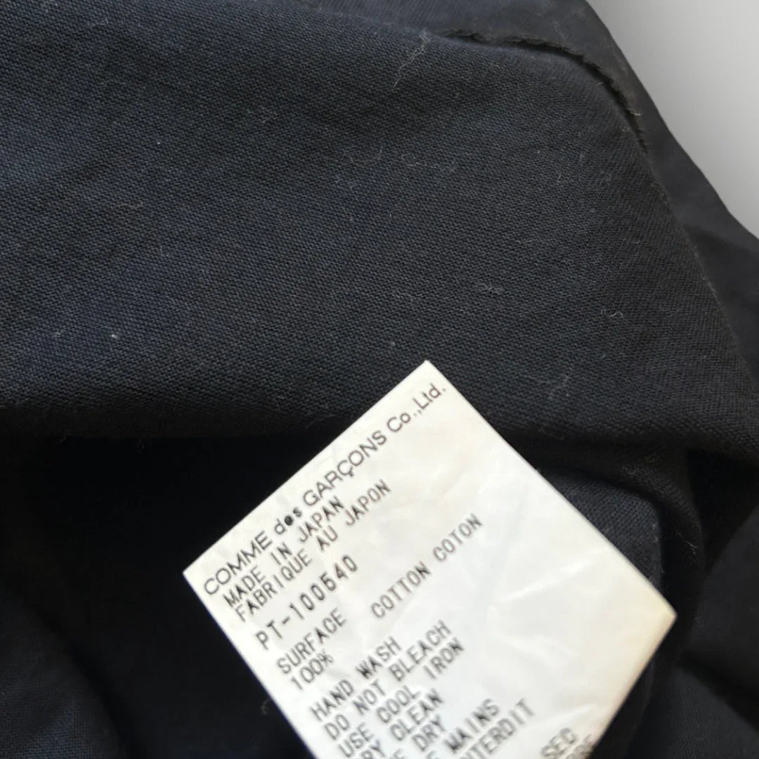 Comme Des Garçons Homme Plus T-shirt M