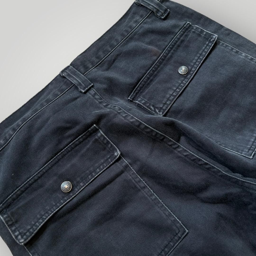 Nepenthes Cargo Selvedge Denim Jeans 30”