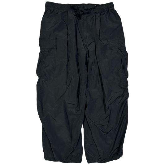 Farmers Market Balloon Pants In Black ( L )