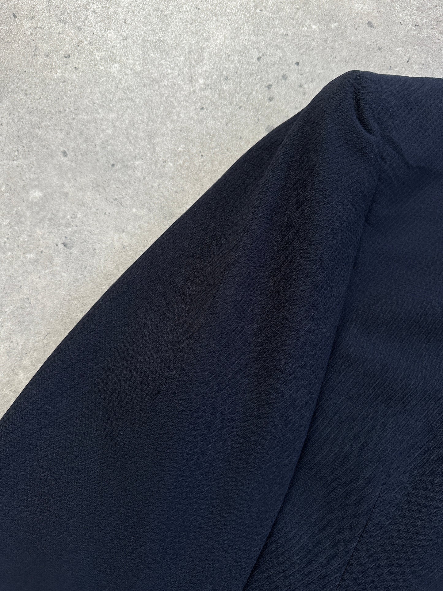 Versace Classic V2 1990s Bespoke Button Single Breasted Blazer - 42R/XL