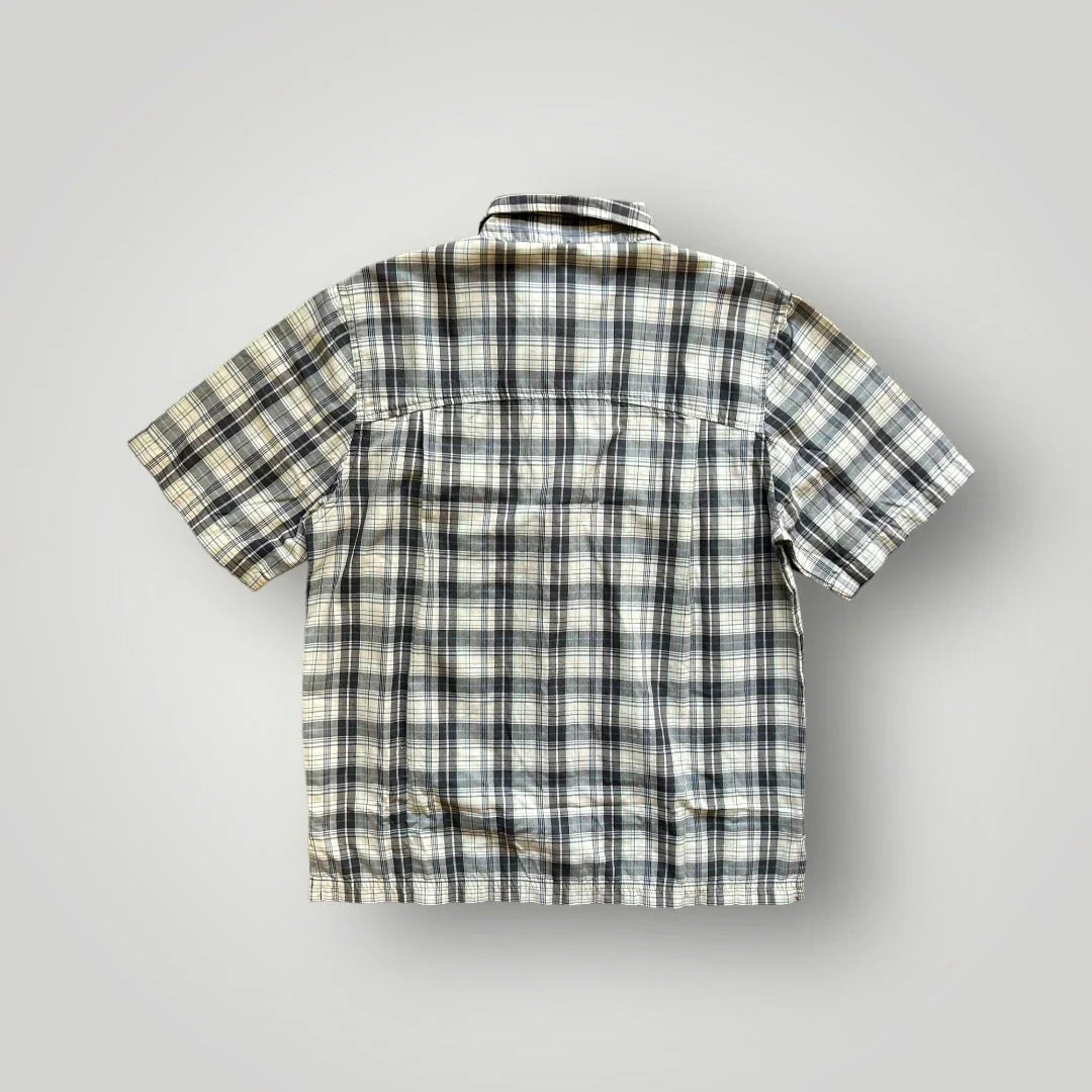 Nike ACG 2000’s Check Shirt M