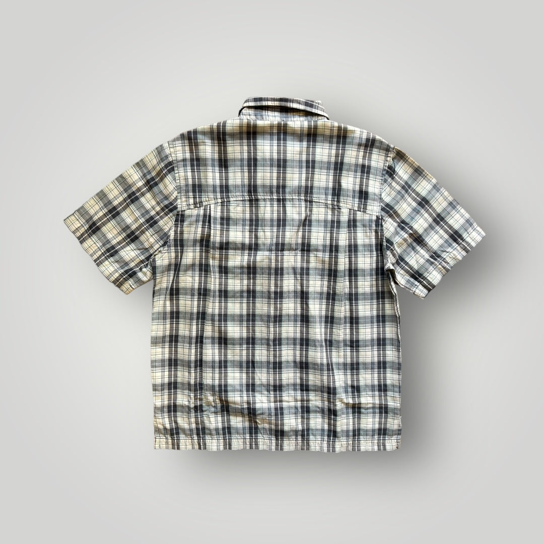 Nike ACG 2000’s Check Shirt M | Default Title, Beige