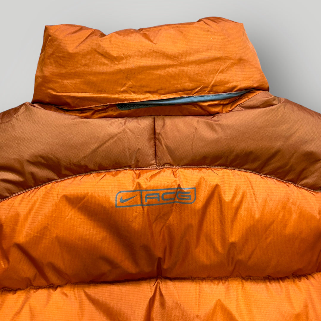 Nike ACG Mid 00’s Extreme Couche Technical Puffer M | Default Title, Orange