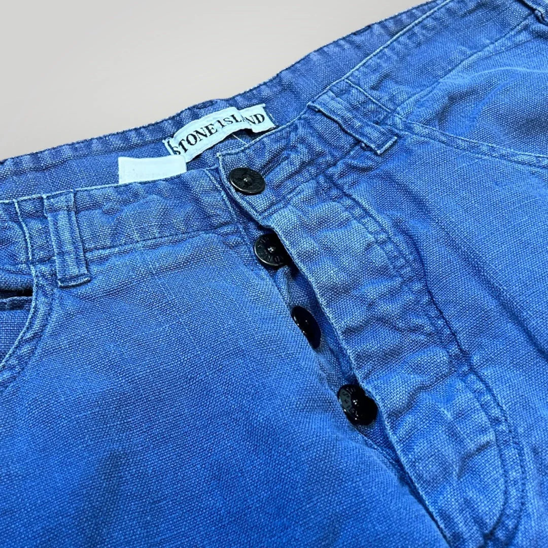 Stone Island AW/95 Patch Logo Jeans 32x32