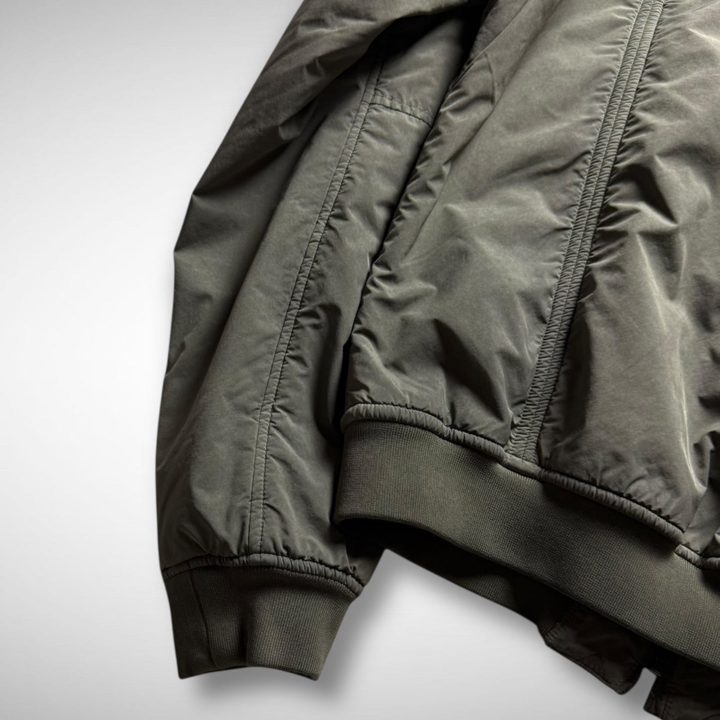 CP Company ‘Tinto Terra’ Fleeced Bomberjacket (AW2009)