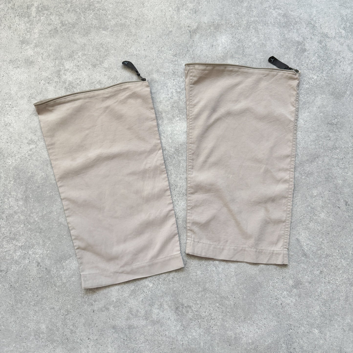 Nike ACG 2000s technical comvertible cargo trousers (M)