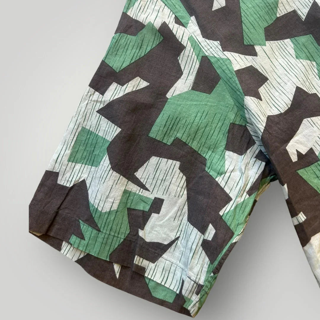 Comme Des Garçons SS/1998 Camo Shirt M