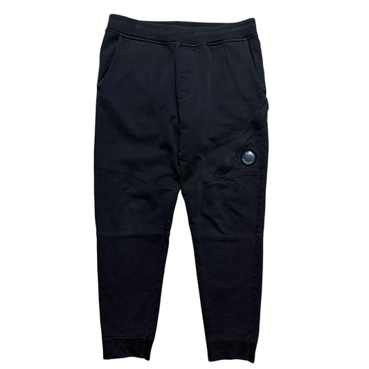 CP Company Armani Cotton Bottoms | Medium, Navy