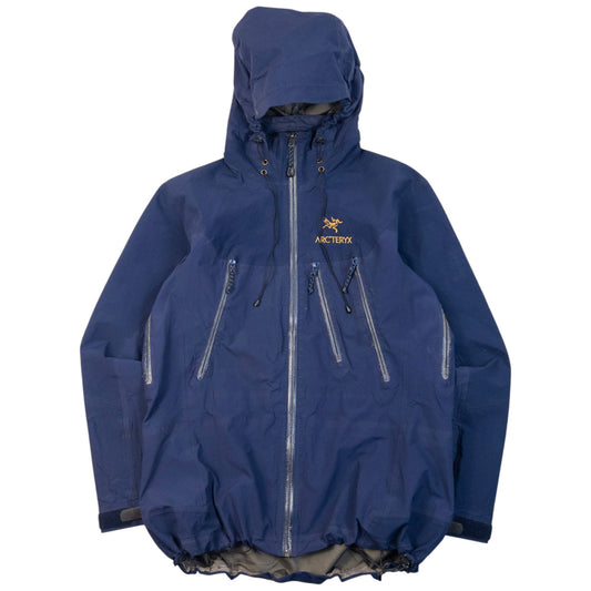 Vintage 2000s Arcteryx Theta AR Goretex Jacket Womens Size M | Medium, Navy