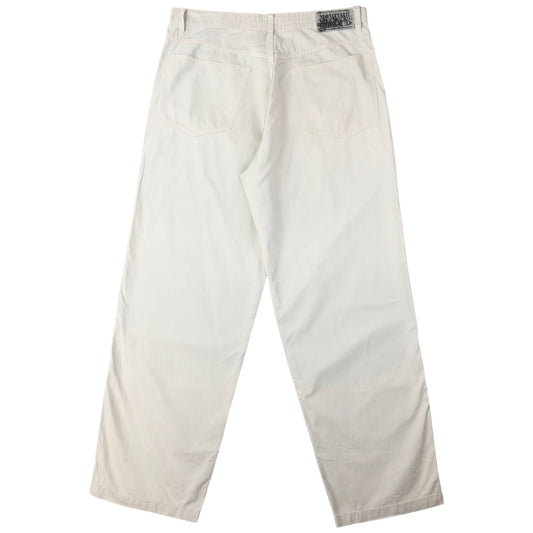 Vintage Marithe + Francois Girbaud Lightweight Trousers Size W34