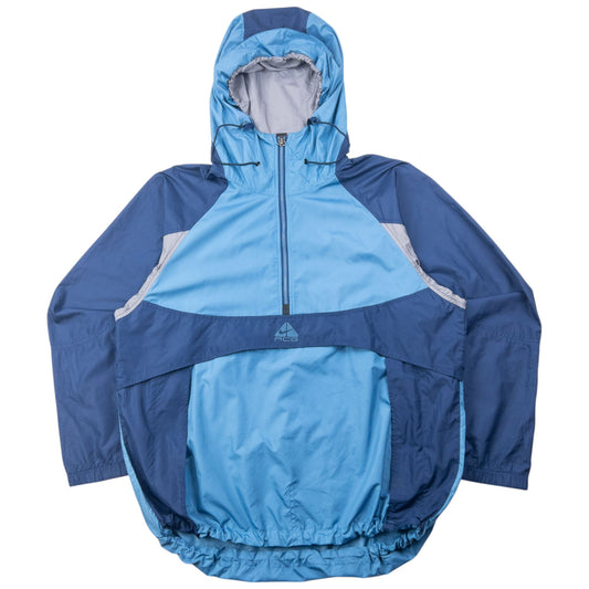 Vintage 2000s Nike ACG Lightweight Half Zip Jacket Size L