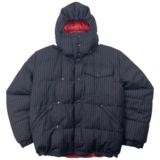 Vintage 2005 Junya Watanabe X Comme Des Garçons MAN X Moncler Puffer Jacket Size M