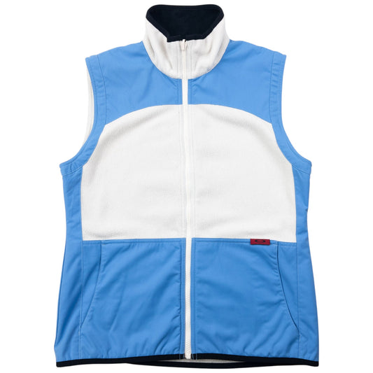 Vintage Oakley Zip Up Fleece Gilet Size S