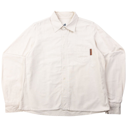 Vintage Hai Sporting Gear By Issey Miyake Long Sleeve Button Up Shirt Womens Size S