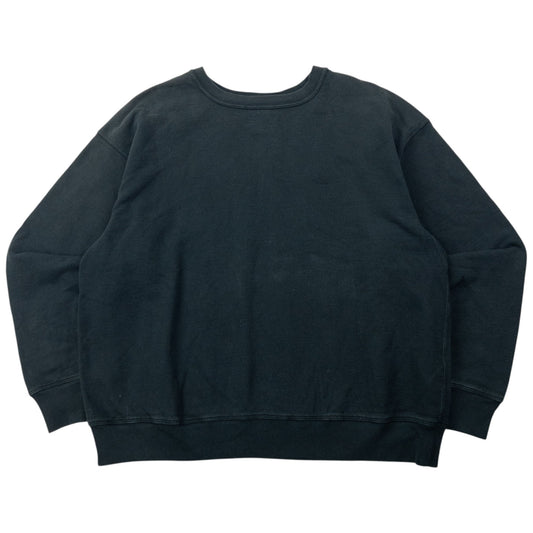 Vintage 2000s The North Face Sweatshirt Size S | Small, Black