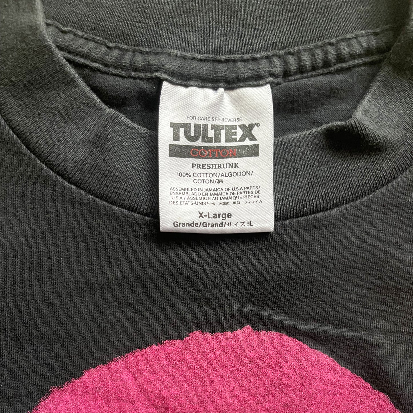 Dennis Rodman 'Not of This World' T-Shirt - XL