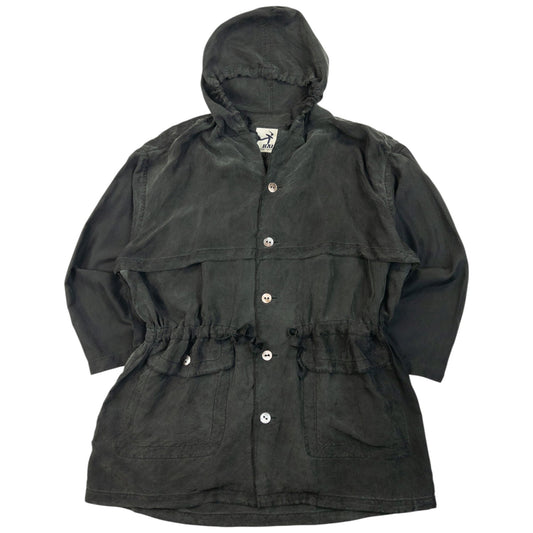 Vintage 90s Hai Sporting Gear By Issey Miyake Lightweight Jacket Size XL | XL, Grey