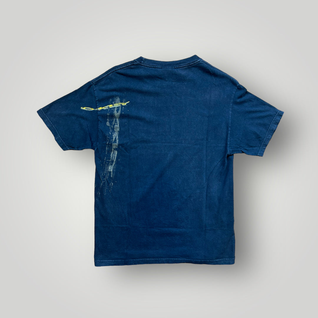 Oakley Software 2000's T-shirt L | Default Title, Navy