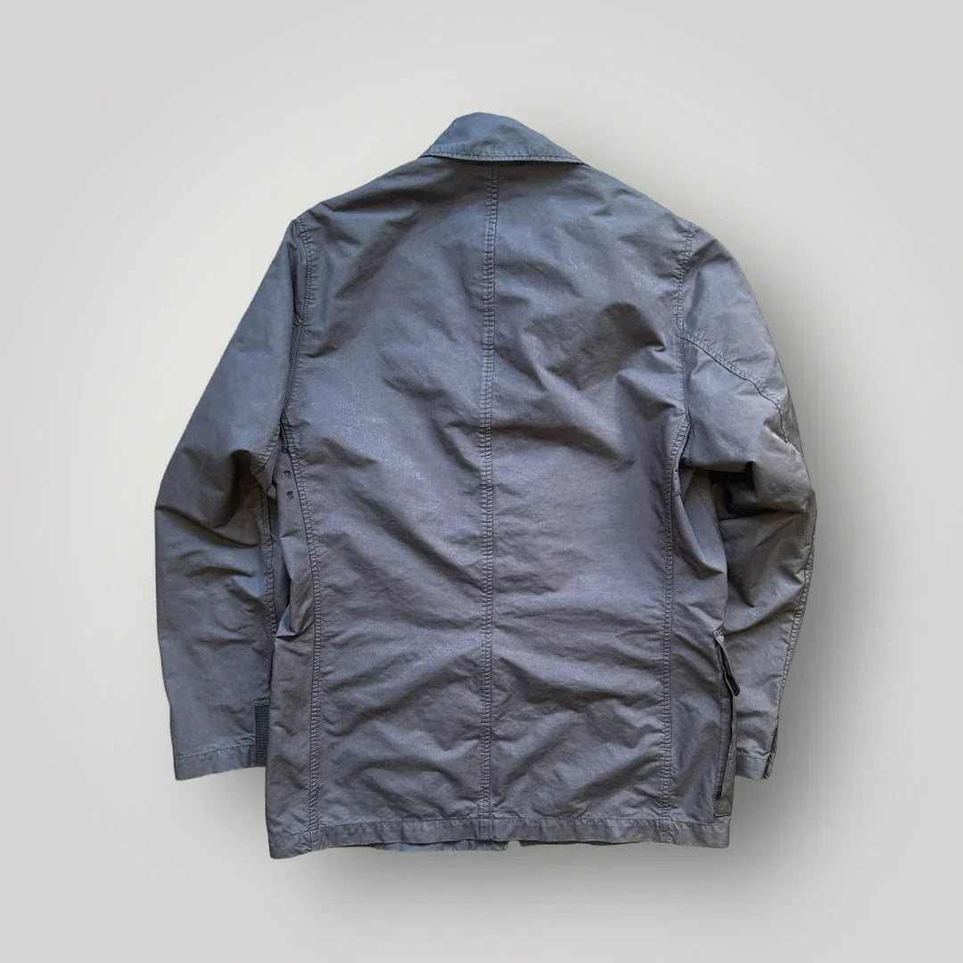 Stone Island SS/08 David-TC Fly Front Jacket XL | Default Title, Charcoal