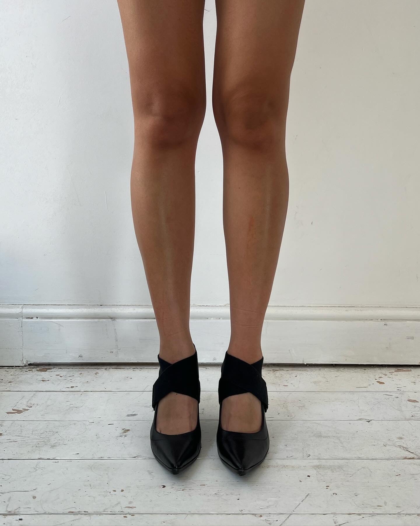 DIRK BIKKEMBERGS PLATFORM SANDALS (EU 39) | DEFAULT TITLE, Black