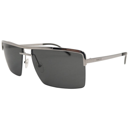 Vintage Gucci Rimless Sunglasses | O/S, Grey
