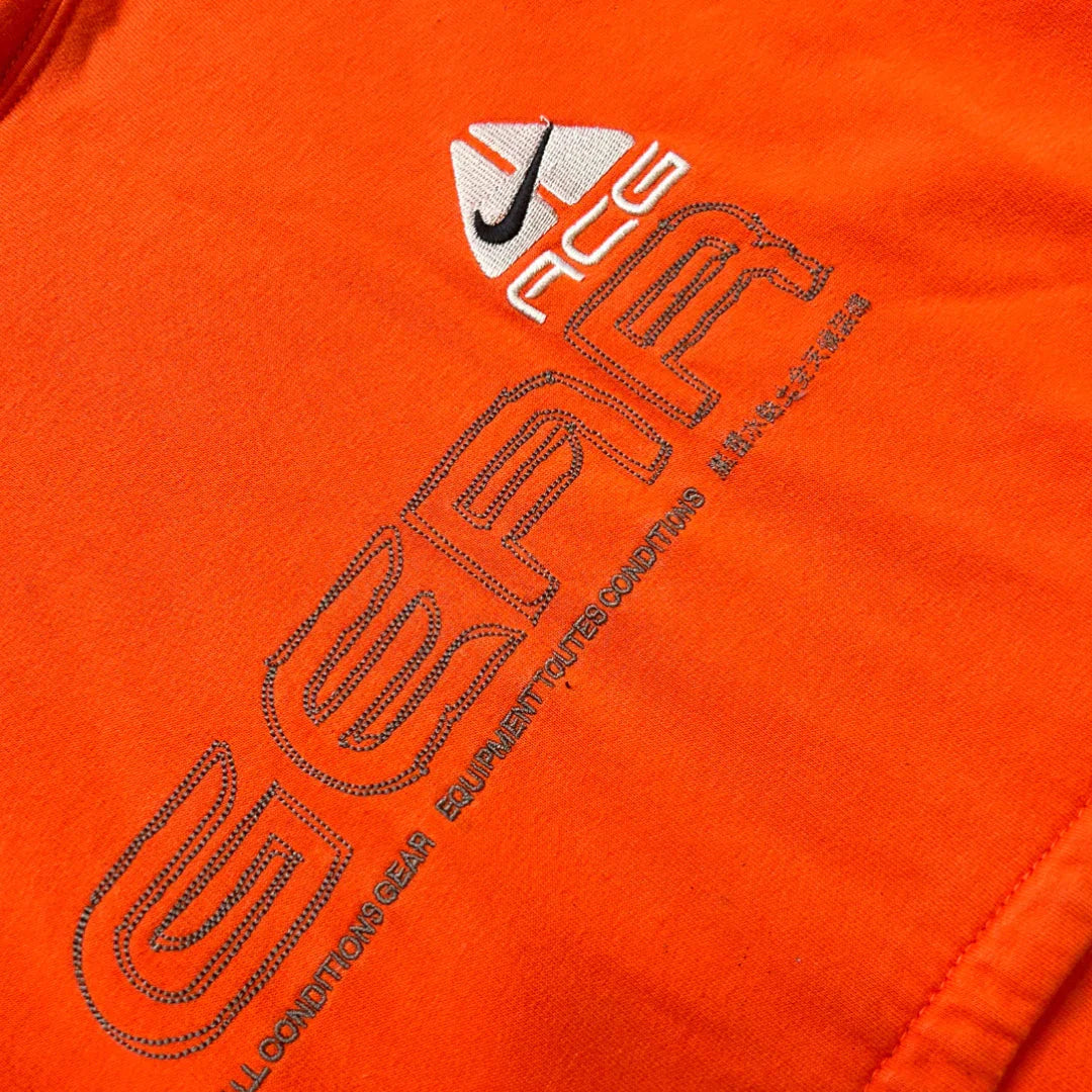 Nike ACG 2000’s Embroidered Hoodie M