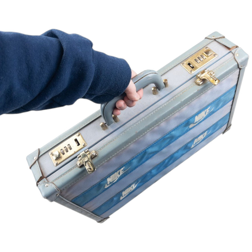 Vintage 1980s Nike Briefcase