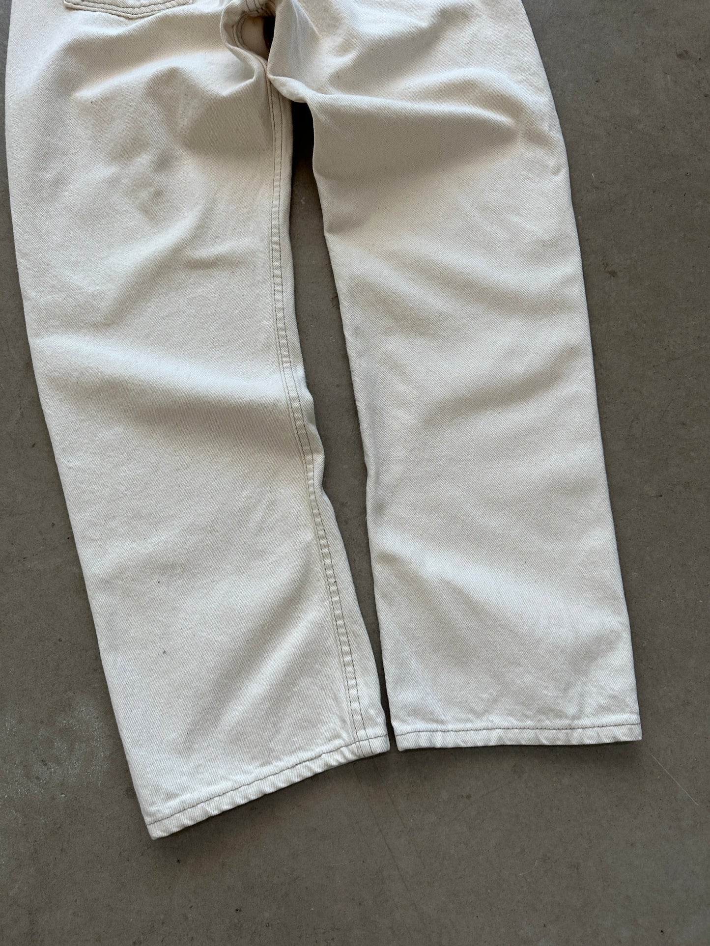 1994 Levi's Orange Tab 505 Jeans - 38 x 30 | W35, Multicoloured