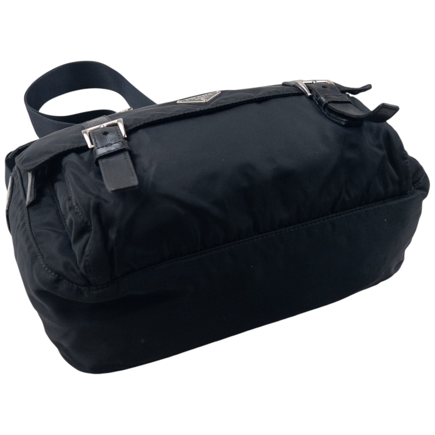 Vintage 2000s Prada Crossbody Bag