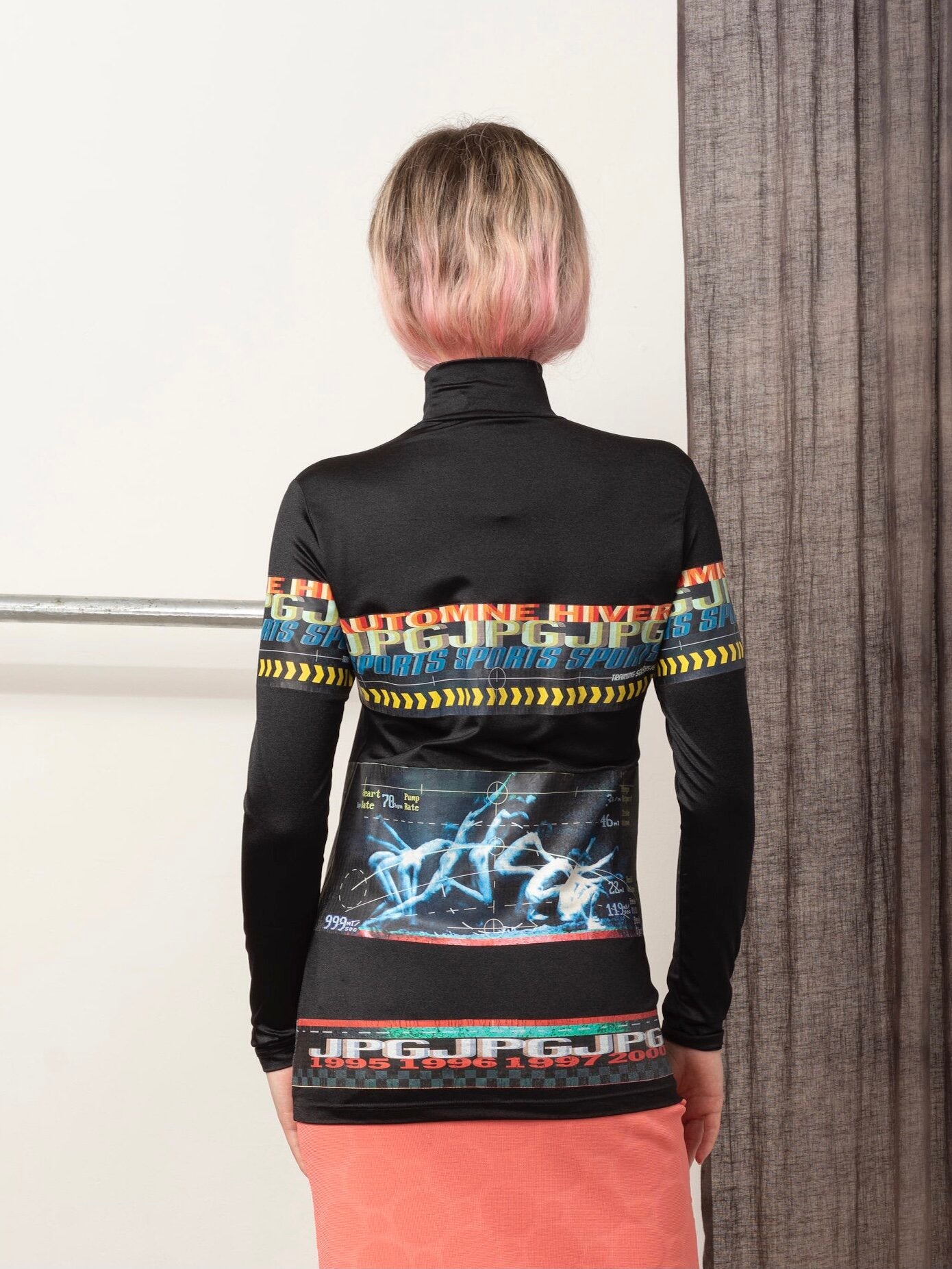 Jean Paul Gaultier long sleeve