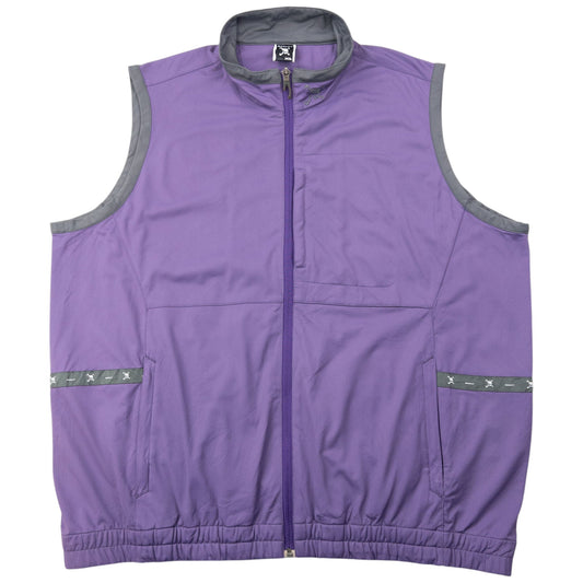 Vintage 2000s Oakley Zip Up Gilet Size XL | XL, Multicoloured