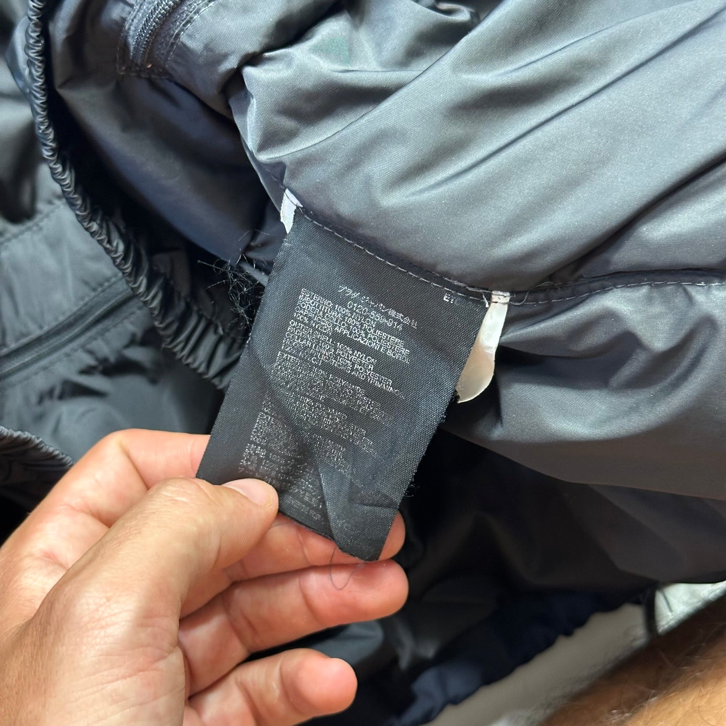 Prada Sport 00’s Active Goretex Over Logo Padded Ski Jacket - IT54 (L)