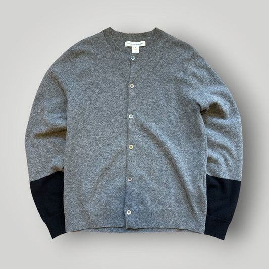 Comme des Garçons SHIRT Wool Cardigan M | Default Title, Black