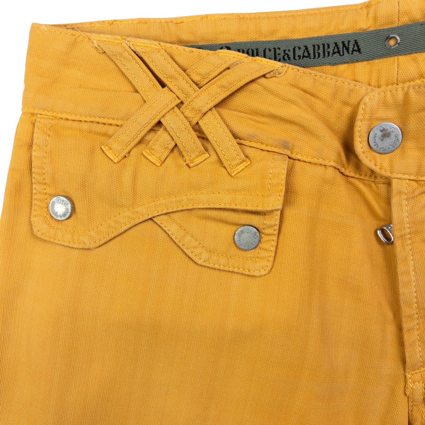 Vintage Dolce & Gabbana Trousers Size W32