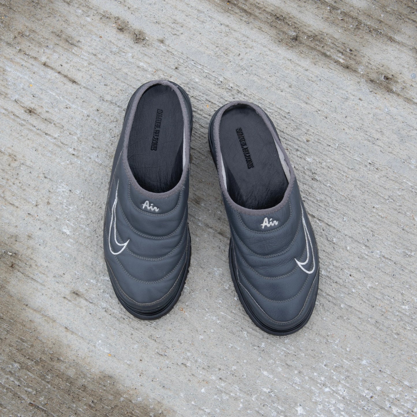 Reconstructed Collection - Nike Air Soc Moc (2003)