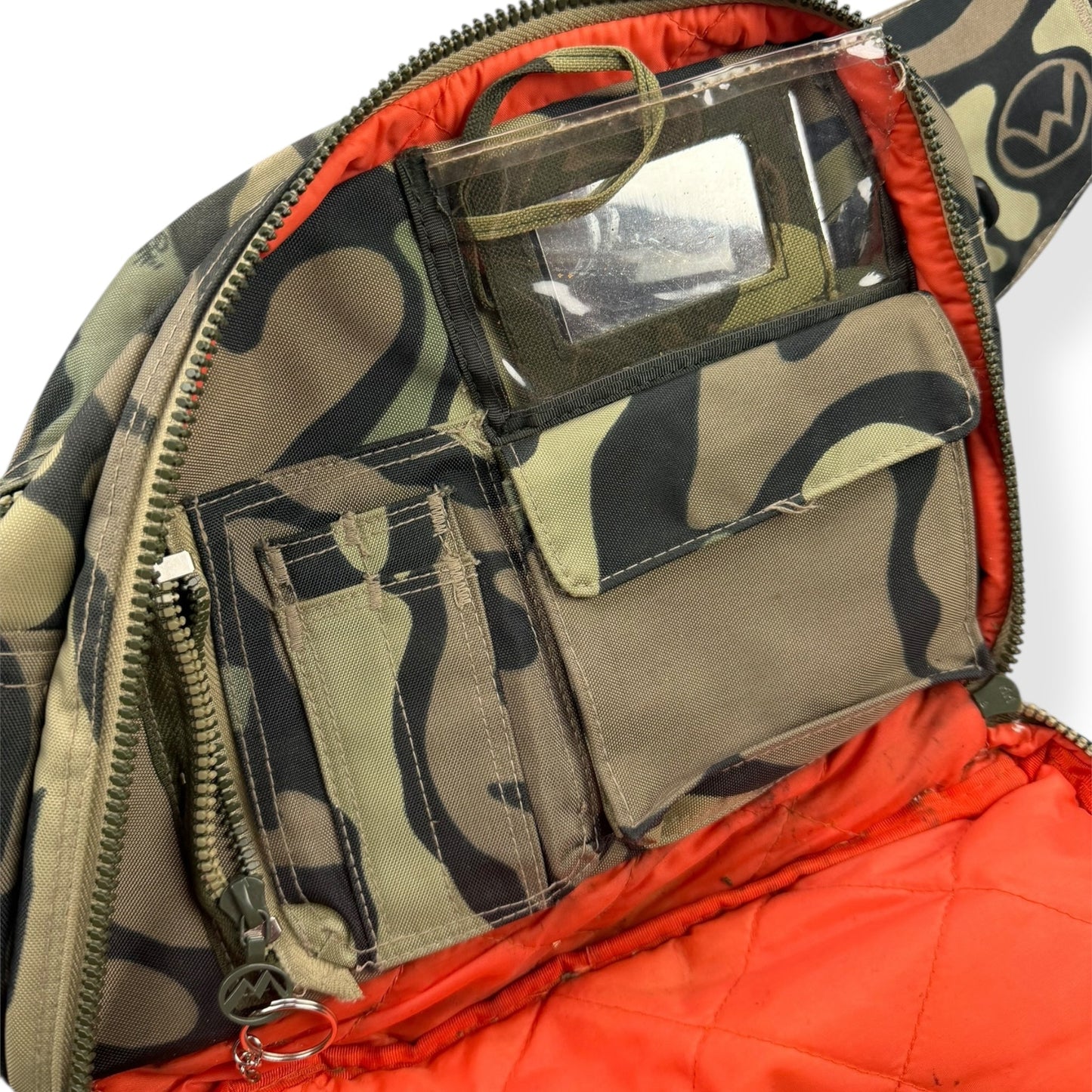 1990's Maharishi Camo Side Bag | Default Title, Camo